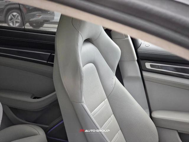 2022 Porsche Panamera GTS