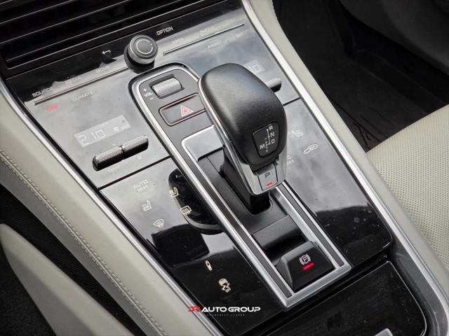 2022 Porsche Panamera GTS