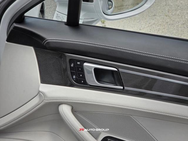 2022 Porsche Panamera GTS