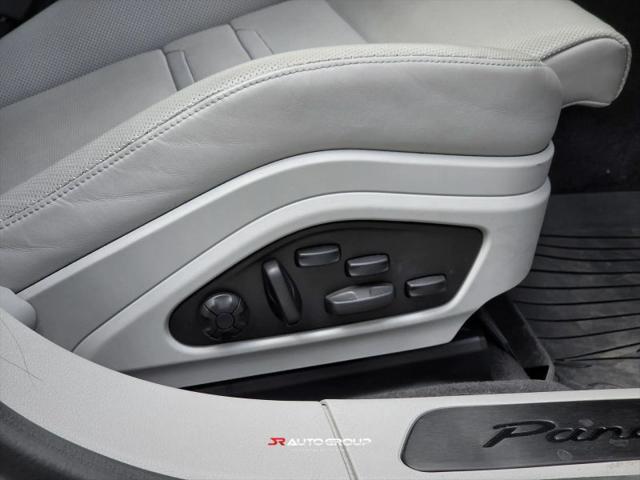 2022 Porsche Panamera GTS