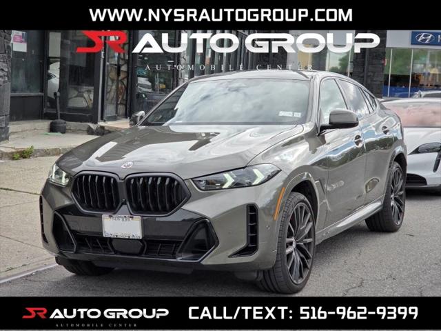 2025 BMW X6 xDrive40i for sale in Saint James, NY
