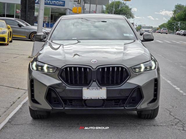 2025 BMW X6 xDrive40i