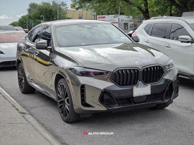 2025 BMW X6 xDrive40i