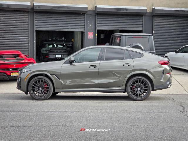 2025 BMW X6 xDrive40i