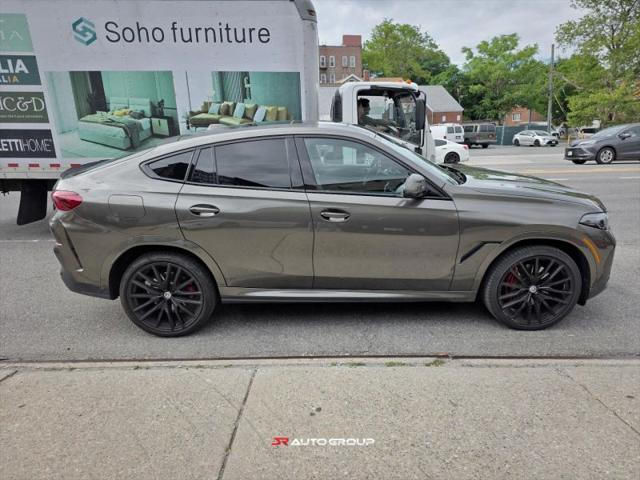 2025 BMW X6 xDrive40i