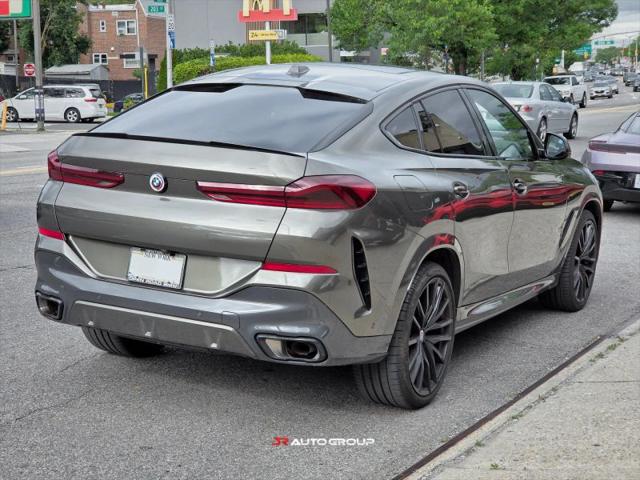 2025 BMW X6 xDrive40i