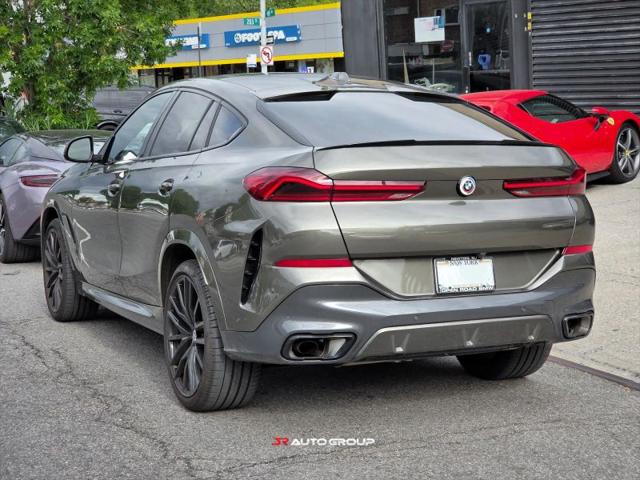 2025 BMW X6 xDrive40i