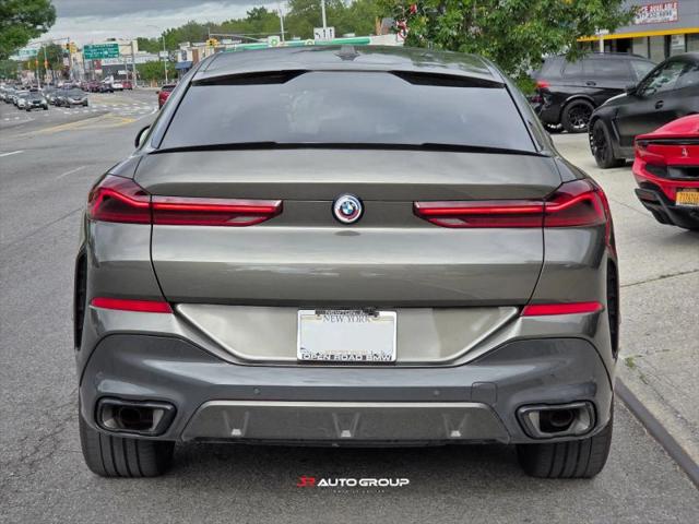 2025 BMW X6 xDrive40i