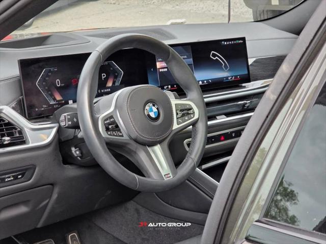 2025 BMW X6 xDrive40i