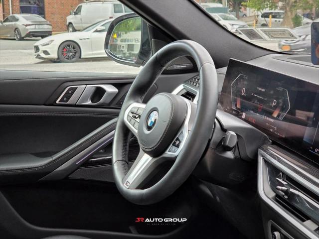 2025 BMW X6 xDrive40i