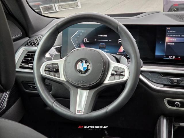 2025 BMW X6 xDrive40i