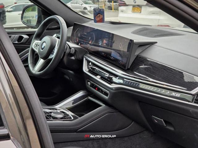 2025 BMW X6 xDrive40i