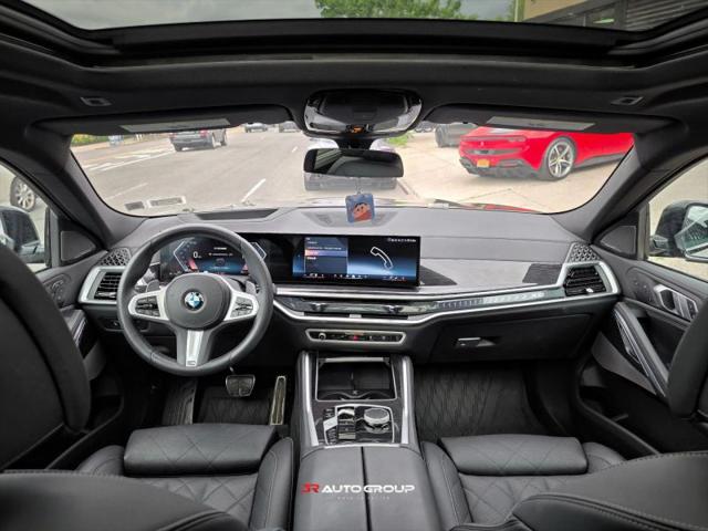 2025 BMW X6 xDrive40i
