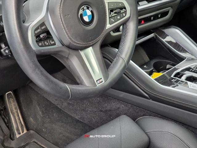2025 BMW X6 xDrive40i