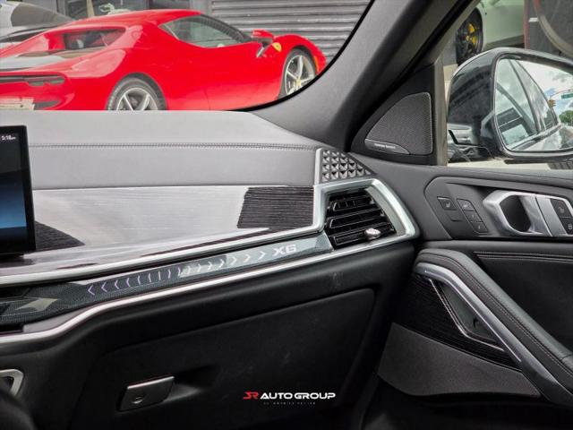 2025 BMW X6 xDrive40i