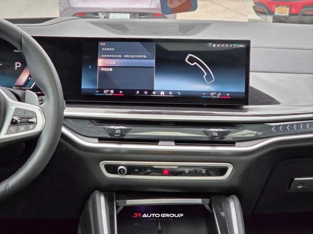 2025 BMW X6 xDrive40i