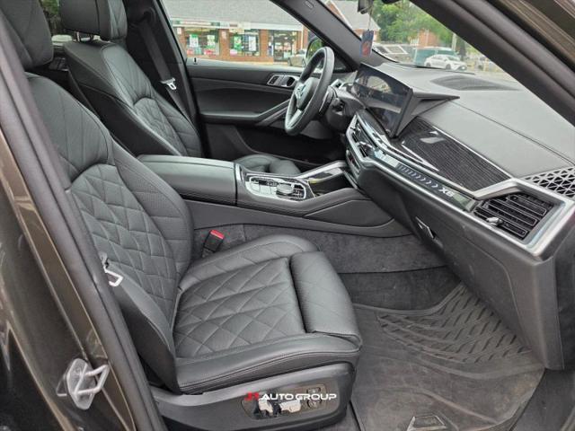 2025 BMW X6 xDrive40i