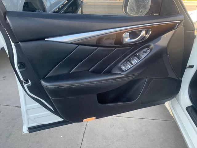 2019 INFINITI Q50 3.0t LUXE