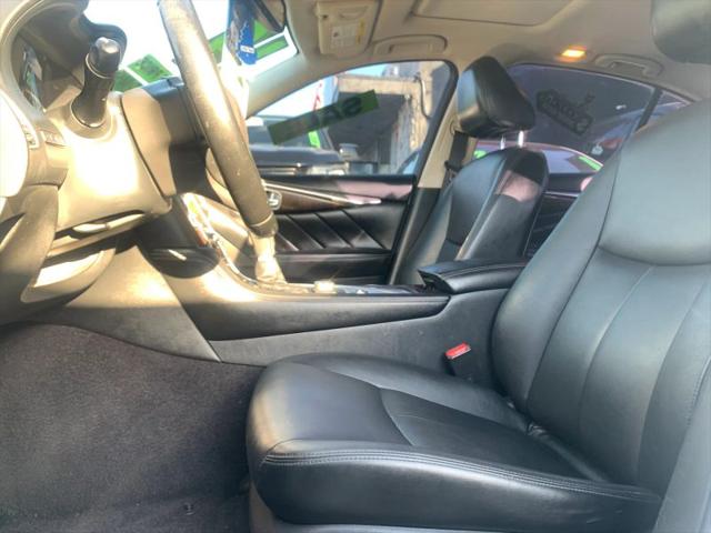 2019 INFINITI Q50 3.0t LUXE