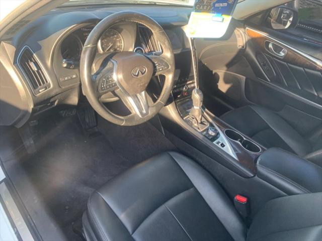 2019 INFINITI Q50 3.0t LUXE