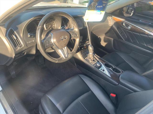 2019 INFINITI Q50 3.0t LUXE