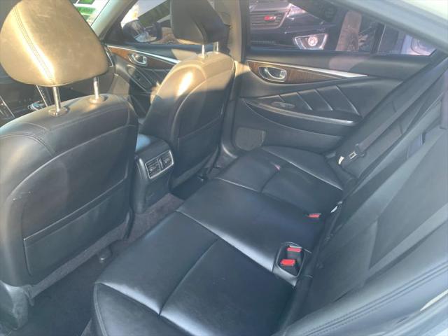 2019 INFINITI Q50 3.0t LUXE