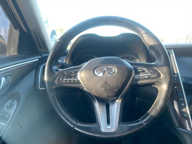 2019 INFINITI Q50 3.0t LUXE