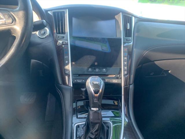 2019 INFINITI Q50 3.0t LUXE