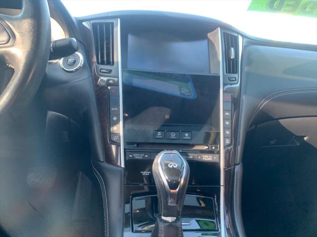 2019 INFINITI Q50 3.0t LUXE