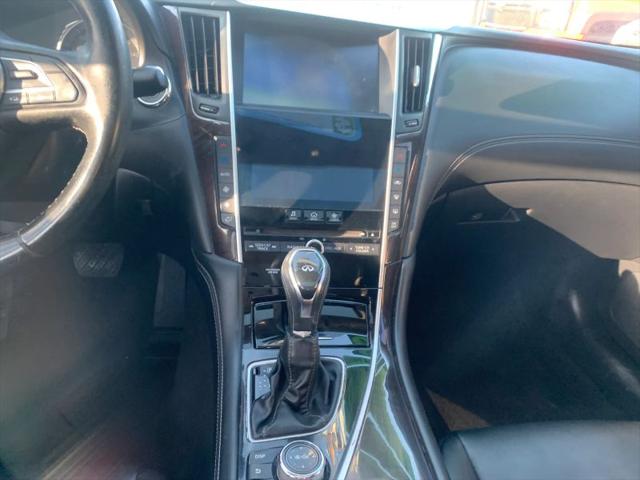 2019 INFINITI Q50 3.0t LUXE