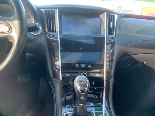 2019 INFINITI Q50 3.0t LUXE
