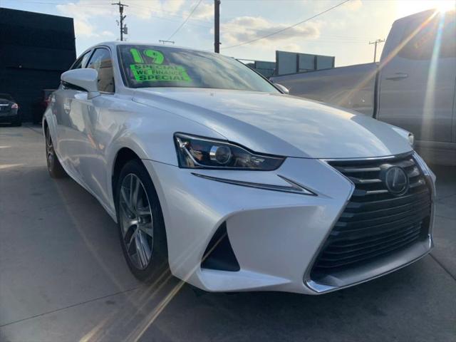 2019 Lexus IS 300 300 for sale in Whittier, CA