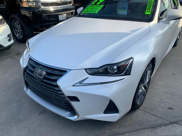 2019 Lexus IS 300 300