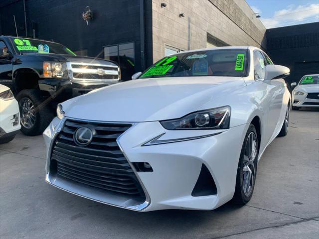 2019 Lexus IS 300 300