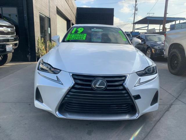 2019 Lexus IS 300 300