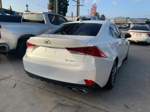 2019 Lexus IS 300 300