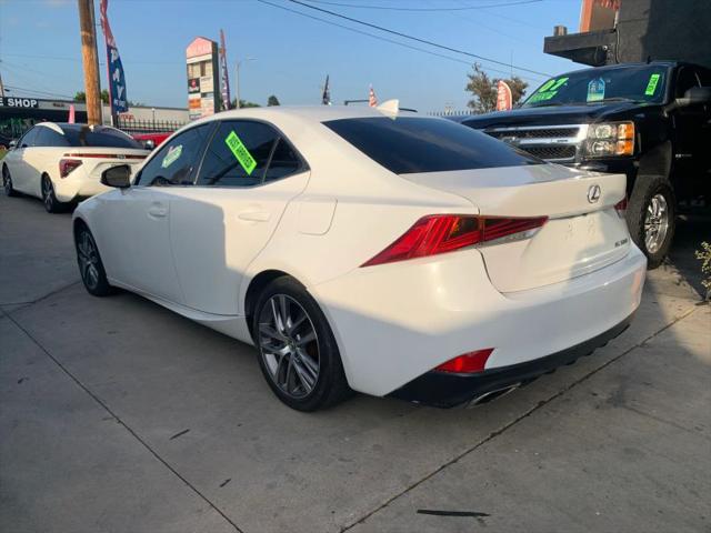 2019 Lexus IS 300 300