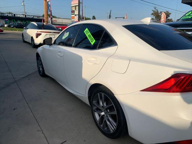 2019 Lexus IS 300 300