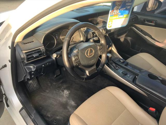 2019 Lexus IS 300 300