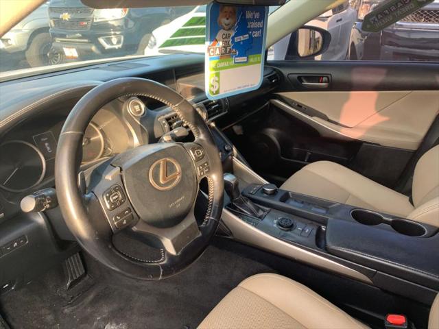 2019 Lexus IS 300 300
