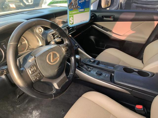 2019 Lexus IS 300 300