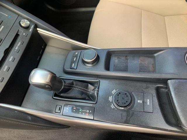 2019 Lexus IS 300 300
