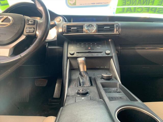2019 Lexus IS 300 300