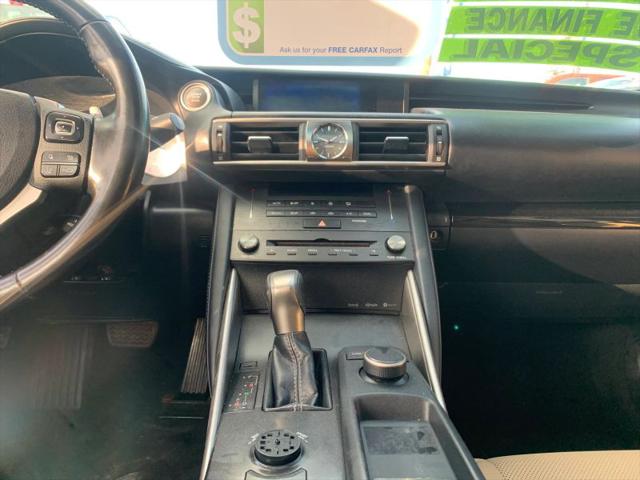 2019 Lexus IS 300 300