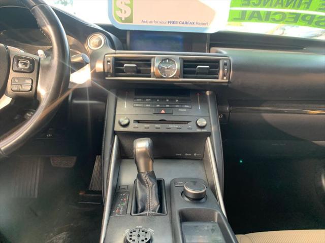2019 Lexus IS 300 300