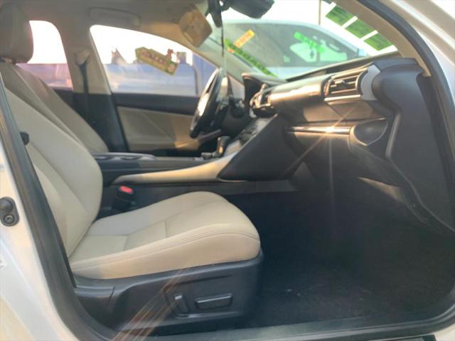 2019 Lexus IS 300 300