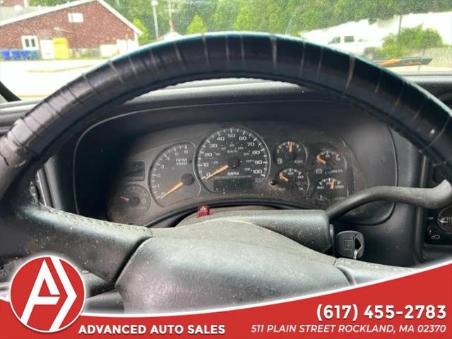 2001 GMC Sierra 2500HD SLE