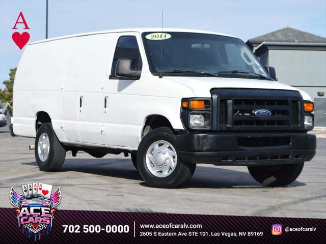 2011 Ford E-350 Super Duty Commercial for sale in Las Vegas, NV