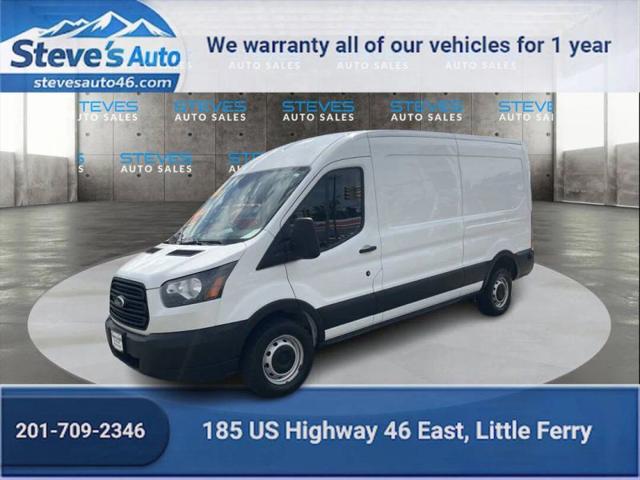 2019 Ford Transit Medium Roof w/Sliding Side Door w/LWB for sale in Little Ferry, NJ