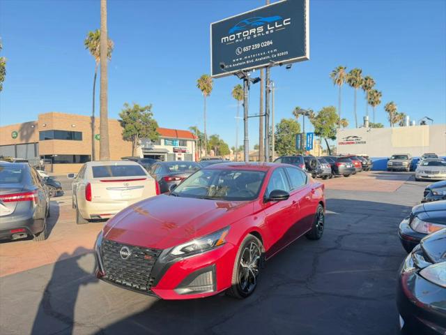 2025 Nissan Altima SR FWD for sale in Anaheim, CA